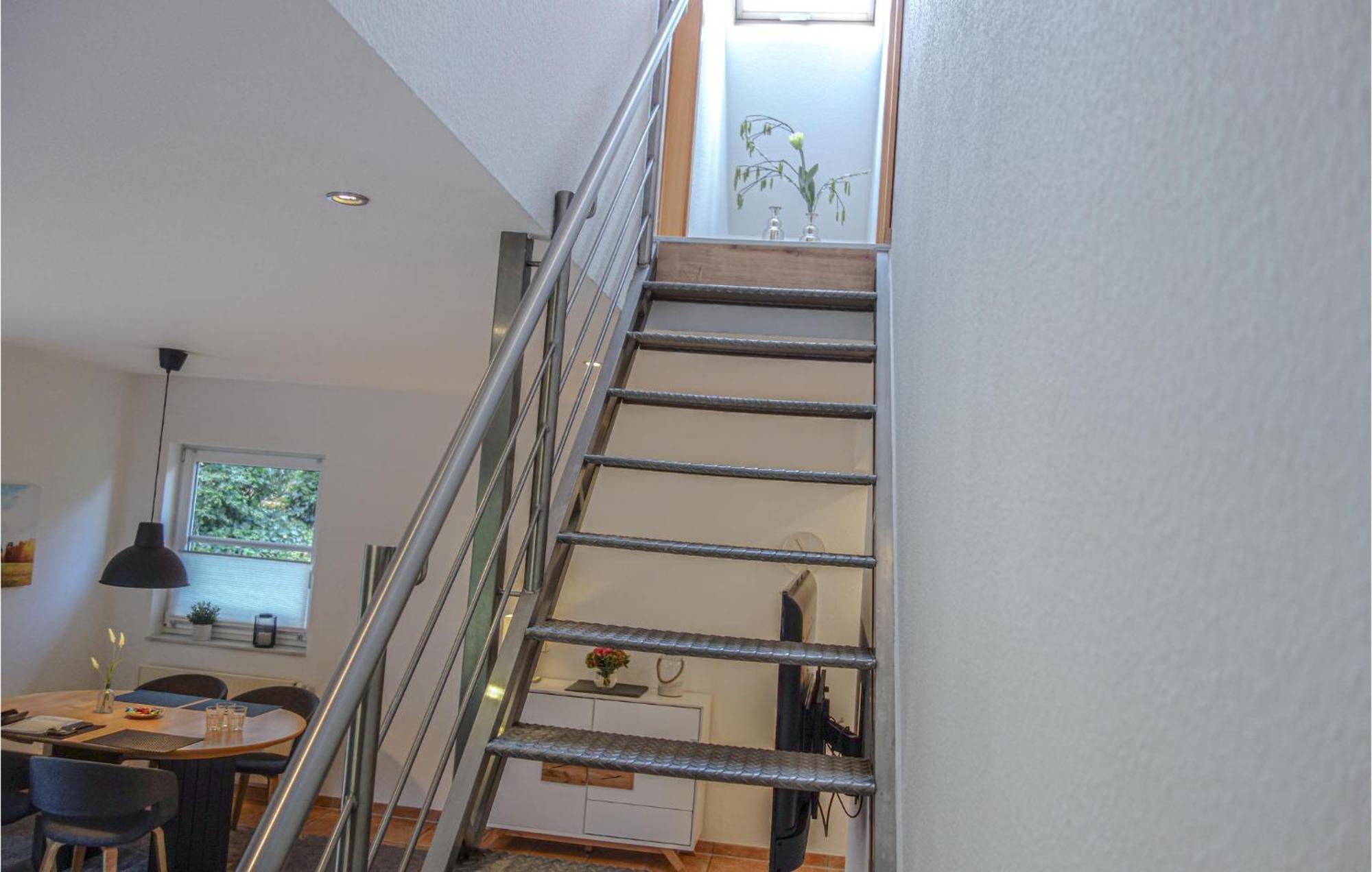 Gorgeous Home In Attendorn With Kitchen Exterior photo
